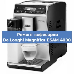 Замена мотора кофемолки на кофемашине De'Longhi Magnifica ESAM 4000 в Ростове-на-Дону